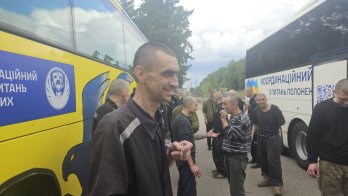 З російського полону повернули ще 146 українців – 02