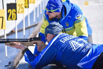 «Ліга Нескорених»: на Львівщині провели зимовий табір для ветеранів – 10