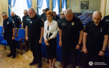 Вибухотехніка зі Львова посмертно нагородили відзнакою Президента