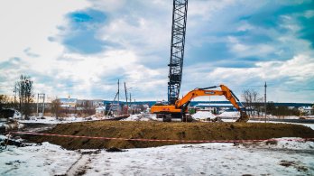 На Львівщині демонтували останній міст на міжнародній трасі до кордону – 04