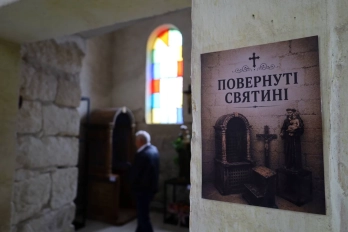 На Львівщині завдяки громадській ініціативі відновили старовинний костел – 09