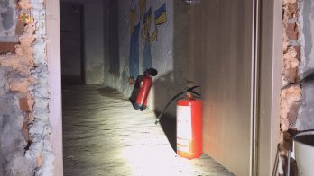 У львівській школі сталася пожежа, дітей евакуювали – 01