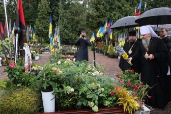 На Львівщину із візитом прибув Митрополит Епіфаній: деталі – 02