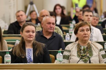 26 нацгвардійців зі Львівщини посмертно відзначили державними нагородами – 03