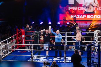 Під час благодійного вечора боксу у Львові зібрали понад мільйон грн на ЗСУ – 01