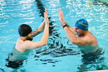 «Ліга Нескорених»: на Львівщині провели зимовий табір для ветеранів – 17