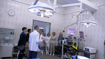 У Львові в університетській лікарні відновили гінекологічне відділення – 01