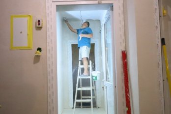 Ремонтні роботи у дитячих садочках