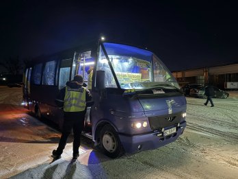 На Львівщині перевізнику виписали протокол за порушення режиму праці водіїв – 06