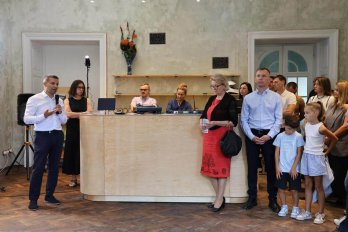 У Сколе відкрили частину палацу Гредлів для туристів – 07
