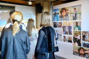 У Львові відкрилася виставка плакатів, присвячена пам’яті Зеника Козицького