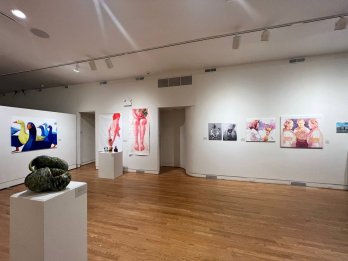 В США відкрили виставку сучасного українського мистецтва «UNBREAKABLE» – 02