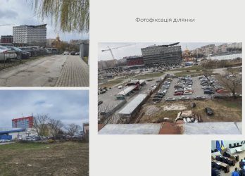 У Львові планують збудувати новий 4-поверховий ТРЦ з офісами та рестораном – 01