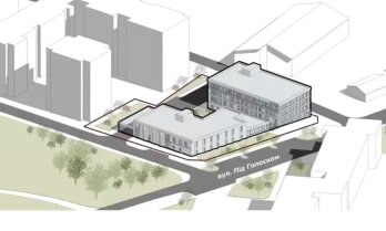 У Львові скасували тендер на будівництво нового відділу поліції за понад 342 млн грн – 01