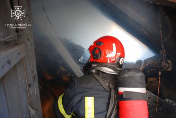 Пожежа в центрі Львова: у ДСНС розповіли подробиці – 03
