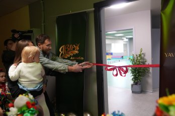 Ветеран з ампутацією ніг відкрив у Львові танцювальну студію – 01