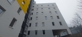 У Львові студентський гуртожиток за понад 137 млн грн добудує місцева компанія – 03