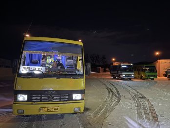 На Львівщині перевізнику виписали протокол за порушення режиму праці водіїв – 05