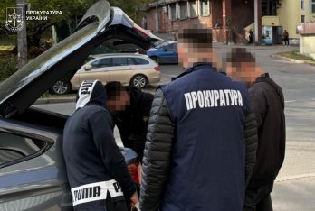 В’язня Дрогобицької колонії підозрюють в організації викрадення дронів на 1,4 млн грн – 04