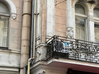 Суд зобов'язав власників готелю «Жорж» у Львові реставрувати фасад – 07