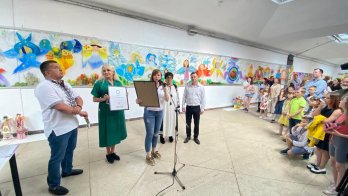 У Львові встановили світовий рекорд з живопису та відкрили благодійну виставку – 01
