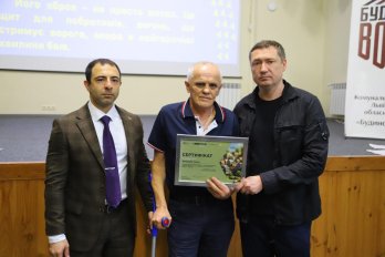Дев’яносто дев’ять родин ветеранів на Львівщині отримали гроші на нове житло