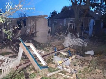 Окупанти знову завдали авіаудару по Харківщині: є постраждалі – 01