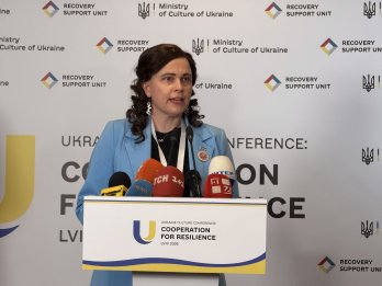 Європа допоможе Україні відбудувати пошкоджені Росією культурні пам’ятки – 03