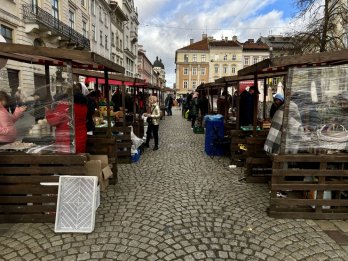 У Львові на Ринку пройшов останній в цьому році фермерський ярмарок – 03