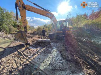 На Львівщині знешкодили бойову частину ракети “Кинджал”