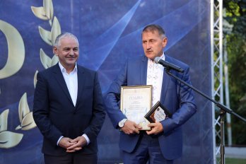 У Дрогобичі оголосили лауреатів Х Міжнародної премії імені Івана Франка – 06
