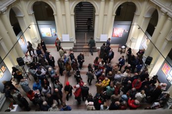 У Львові відкрили виставку до 120-річчя заснування музею Андрея Шептицького – 02