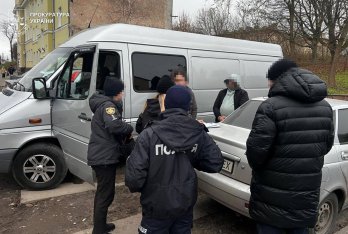 Двоє мешканців Золочівщини обіцяли за 13 тис. доларів переправити ухилянта човном до Молдови – 01