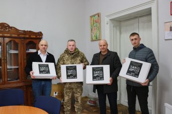 Громади Львівщини продовжують підтримувати ЗСУ: що вдалося передати цього тижня – 16