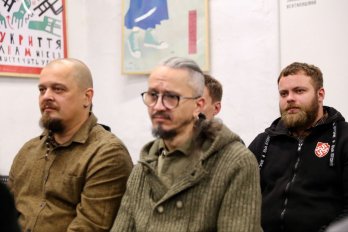 У Львівській національній академії мистецтв відкрили Школу реставрації – 06