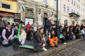 У Львові попрощалися з двома героями, серед них – зять Ірини Фаріон – 03