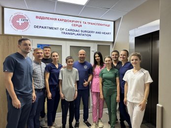 У Львові медики пересадили юнаку два серця за три дні – 01