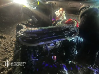 Нардеп Орест Саламаха помер внаслідок важкої аварії на квадроциклі в Сокільниках – 01