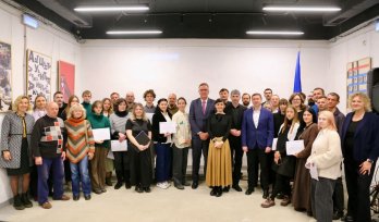 У Львівській національній академії мистецтв відкрили Школу реставрації – 02