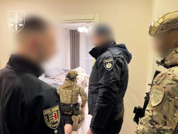 Українські та латвійські правоохоронці викрили схему відмивання грошей через 300 підставних осіб – 01