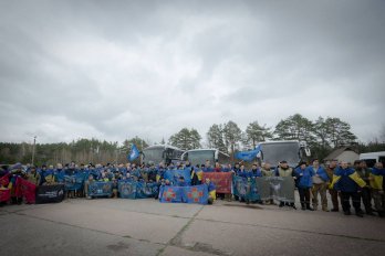Під час великого обміну додому повернулись п’ятеро мешканців Львівщини – 02