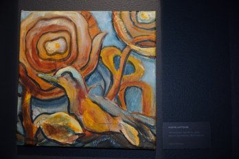 У Zenyk Art Gallery показали роботи 30 українських митців із Канади – 07