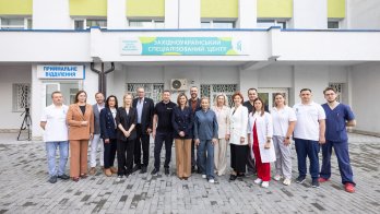 Відкриття оновленої лабораторії