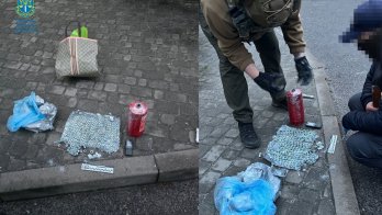 Планували підірвати райвідділок: двох агентів ГРУ затримали при спробі вчинити теракт у Львові