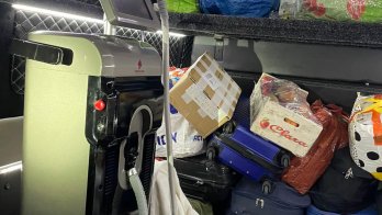 Контрабанда виявлена на кордоні Львівщини