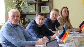 Спільні проєкти Львівщини та GIZ у Добротворі
