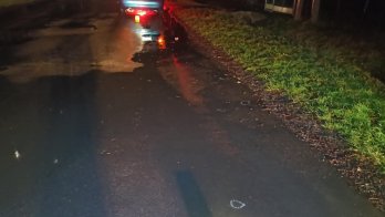 Фото з місця ДТП