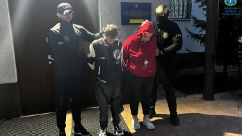 Планували підірвати райвідділок: двох агентів ГРУ затримали при спробі вчинити теракт у Львові