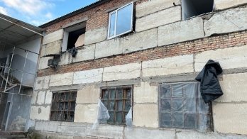 Фото: голова Запорізької ОВА