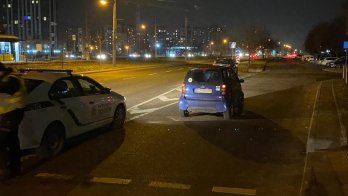 Місце ДТП. Фото: Нацполіція Львівщини